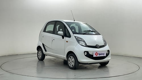 Used 2018 Tata Nano Twist XTA Petrol Automatic exterior RIGHT FRONT CORNER VIEW