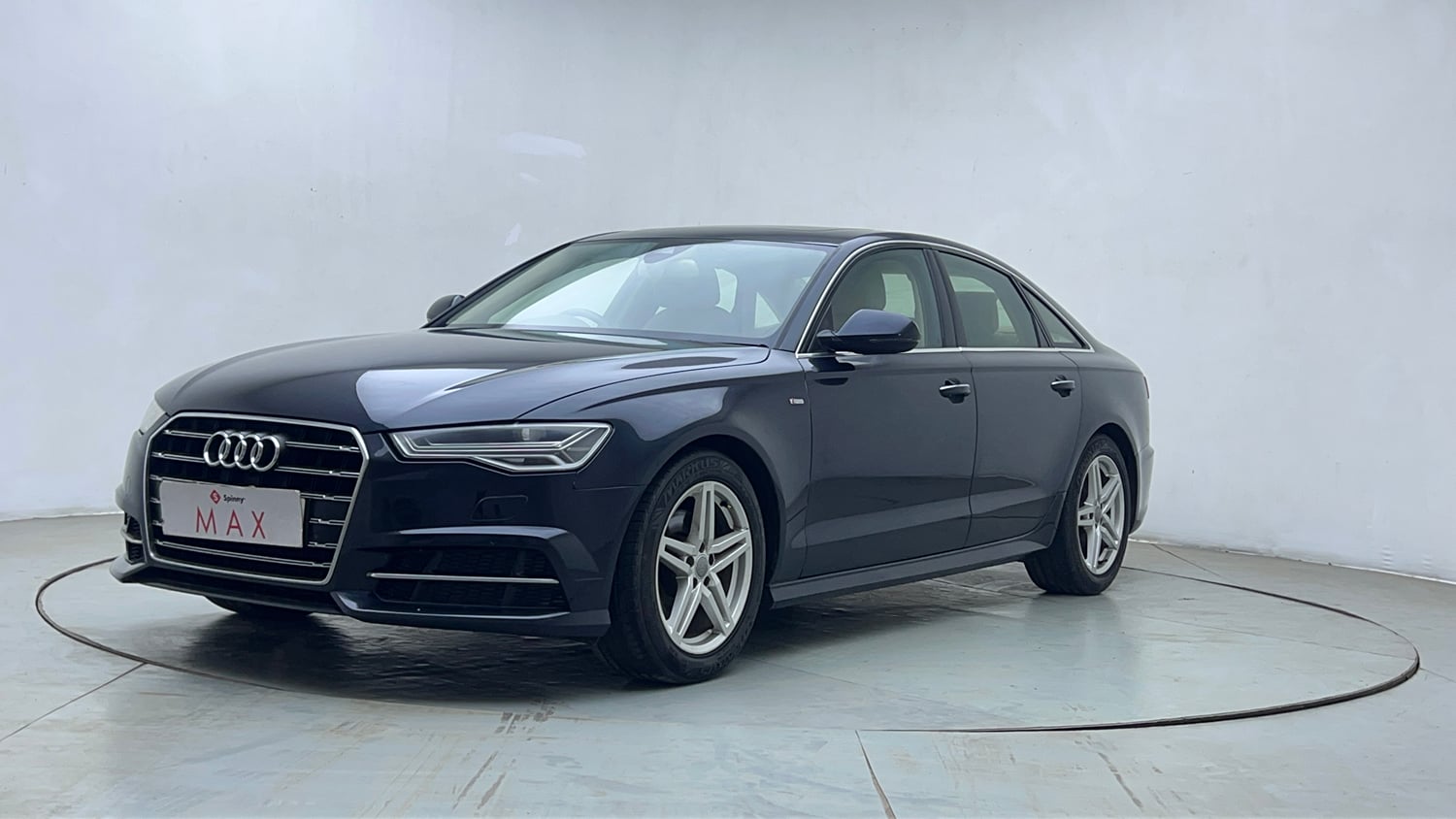2017 Audi A6 Image