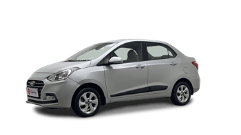 Used 2017 Hyundai Xcent SX Petrol Manual Image