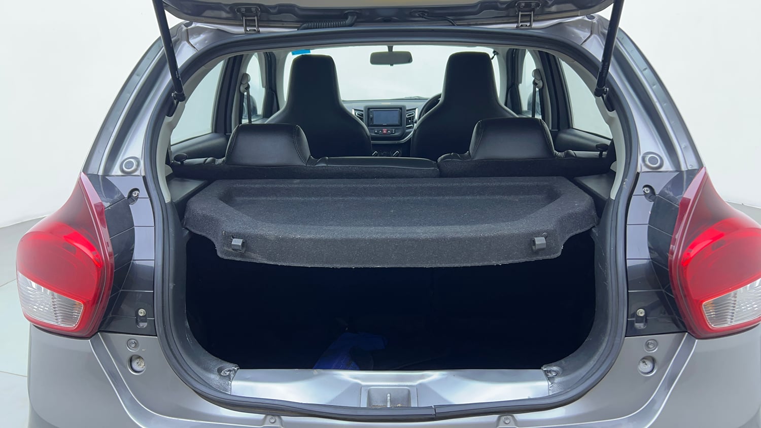 Used 2023 Maruti Suzuki Celerio ZXi Petrol Manual interior DICKY INSIDE VIEW