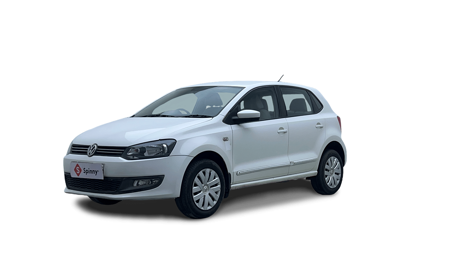 Used 2013 Volkswagen Polo Comfortline 1.2L (P) Petrol Manual Image