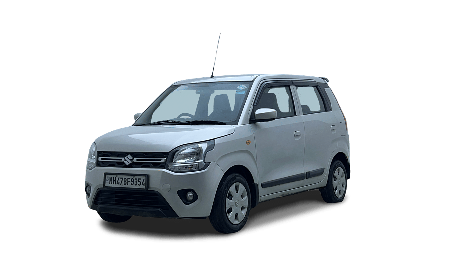 Used 2022 Maruti Suzuki Wagon R VXI 1.0 CNG Cng Manual Image