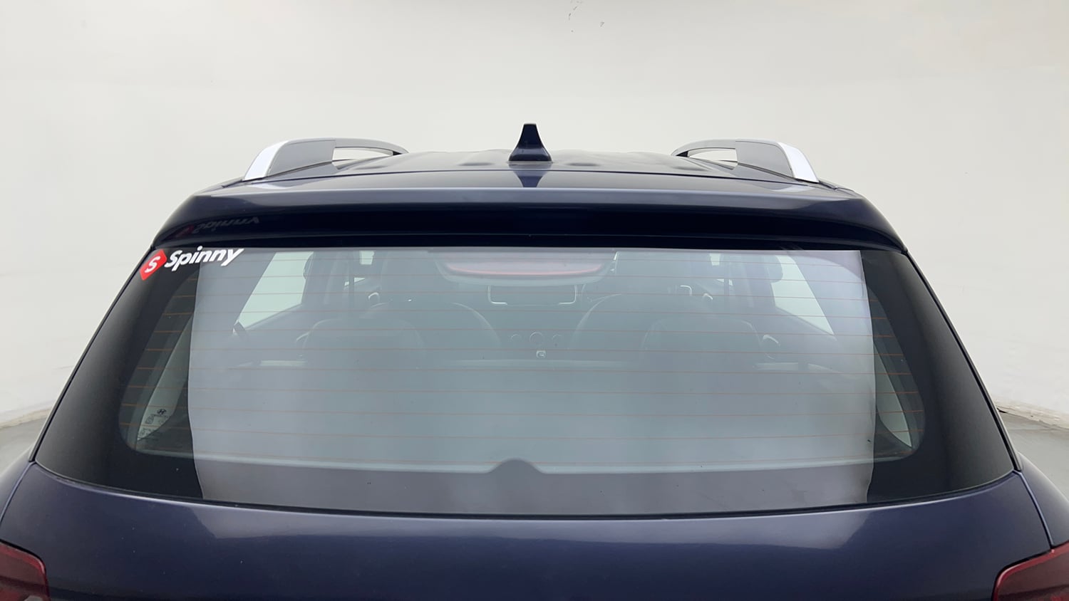 Used 2021 Hyundai Venue SX 1.0 Turbo Petrol Manual exterior BACK WINDSHIELD VIEW