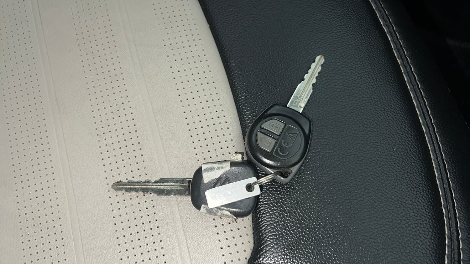 Used 2023 Maruti Suzuki Alto K10 VXi Plus Petrol Manual extra CAR KEY VIEW