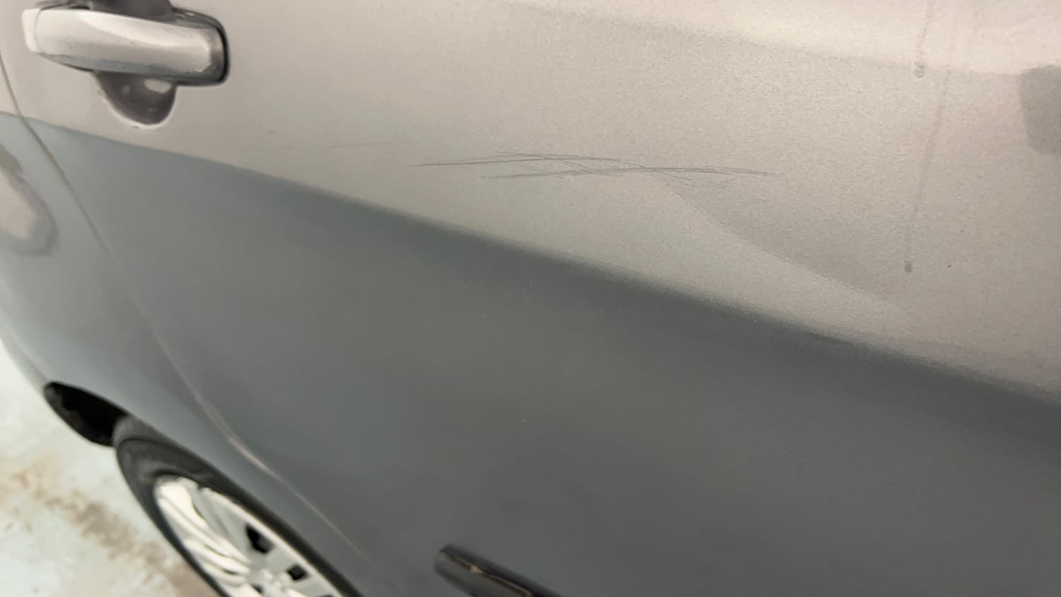 Used 2017 Maruti Suzuki Celerio VXi Petrol Manual dents MINOR DENT