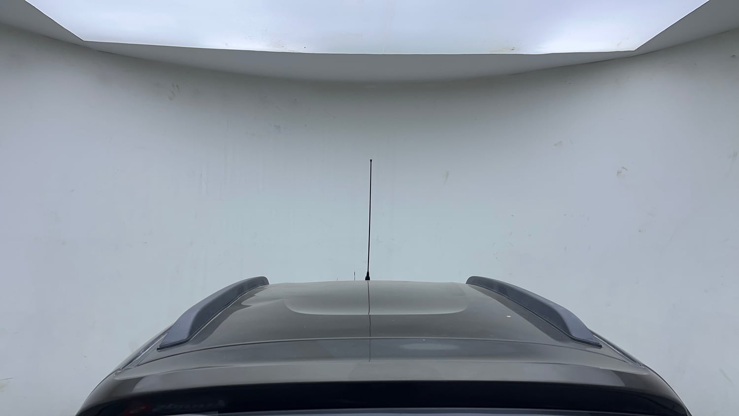 Used 2019 Renault Kwid CLIMBER 1.0 Petrol Manual exterior EXTERIOR ROOF VIEW