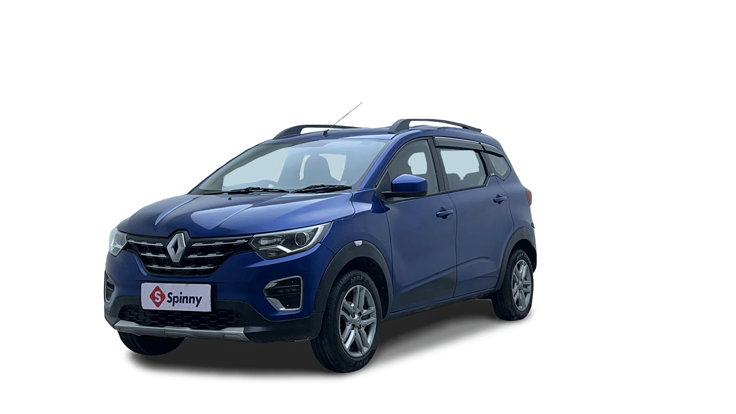 Used 2021 Renault Triber RXZ CNG (outside fitted) Cng Manual Image