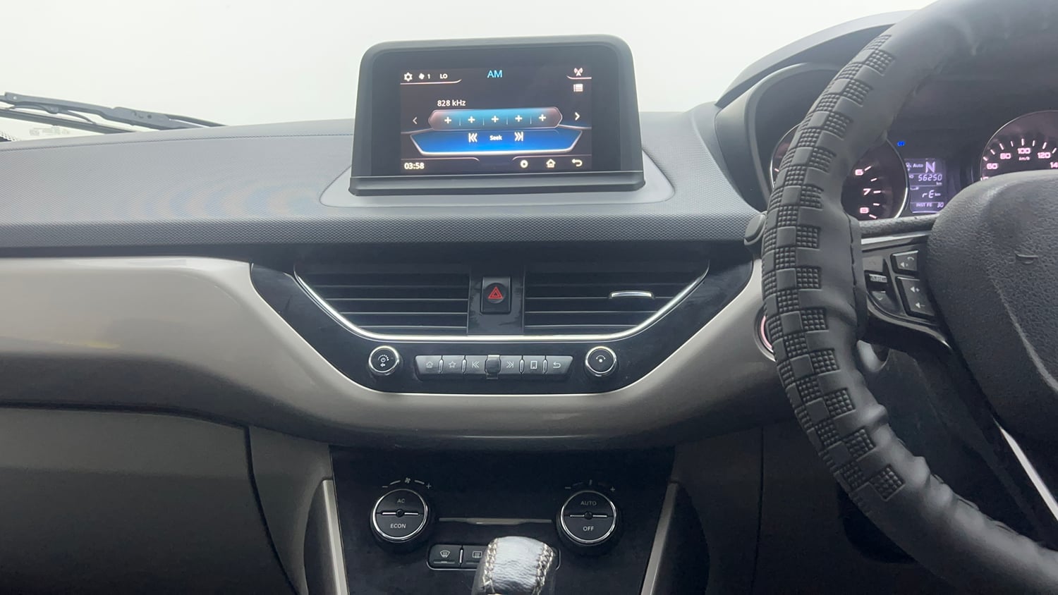 Used 2018 Tata Nexon XZA Plus Petrol Petrol Automatic top_features Integrated (in-dash) music system