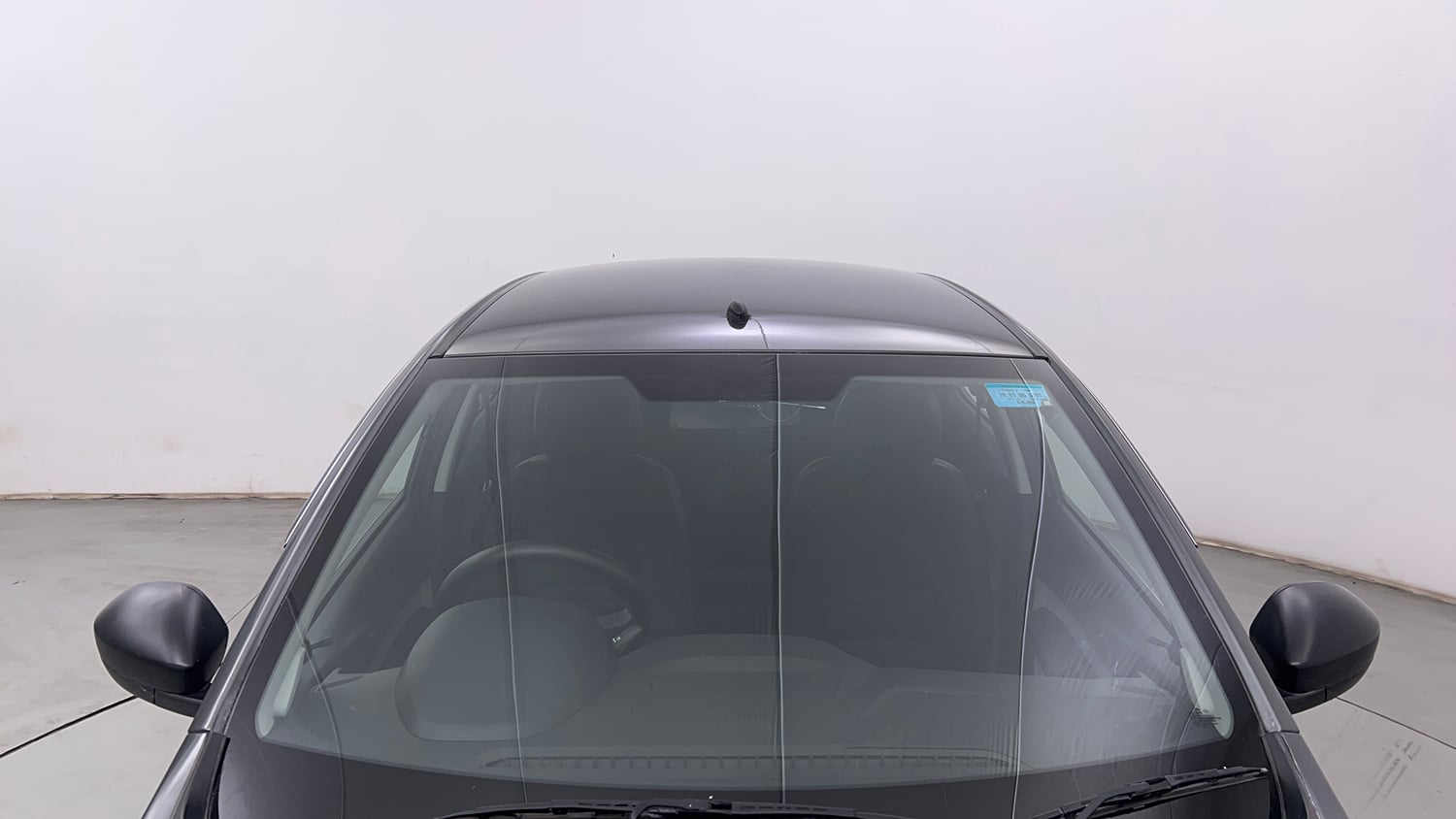 Used 2024 Tata Tiago XE Petrol Manual exterior FRONT WINDSHIELD VIEW