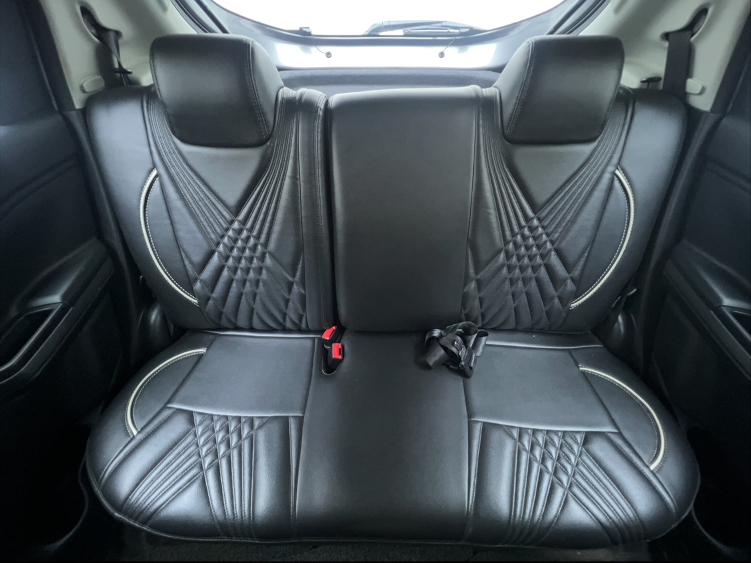 Used 2023 Maruti Suzuki Celerio ZXi Petrol Manual interior REAR SEAT CONDITION VIEW