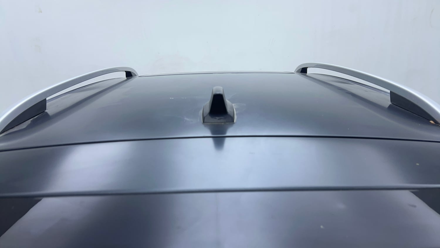 Used 2024 Skoda Kushaq Style 1.0L TSI MT Petrol Manual exterior EXTERIOR ROOF VIEW