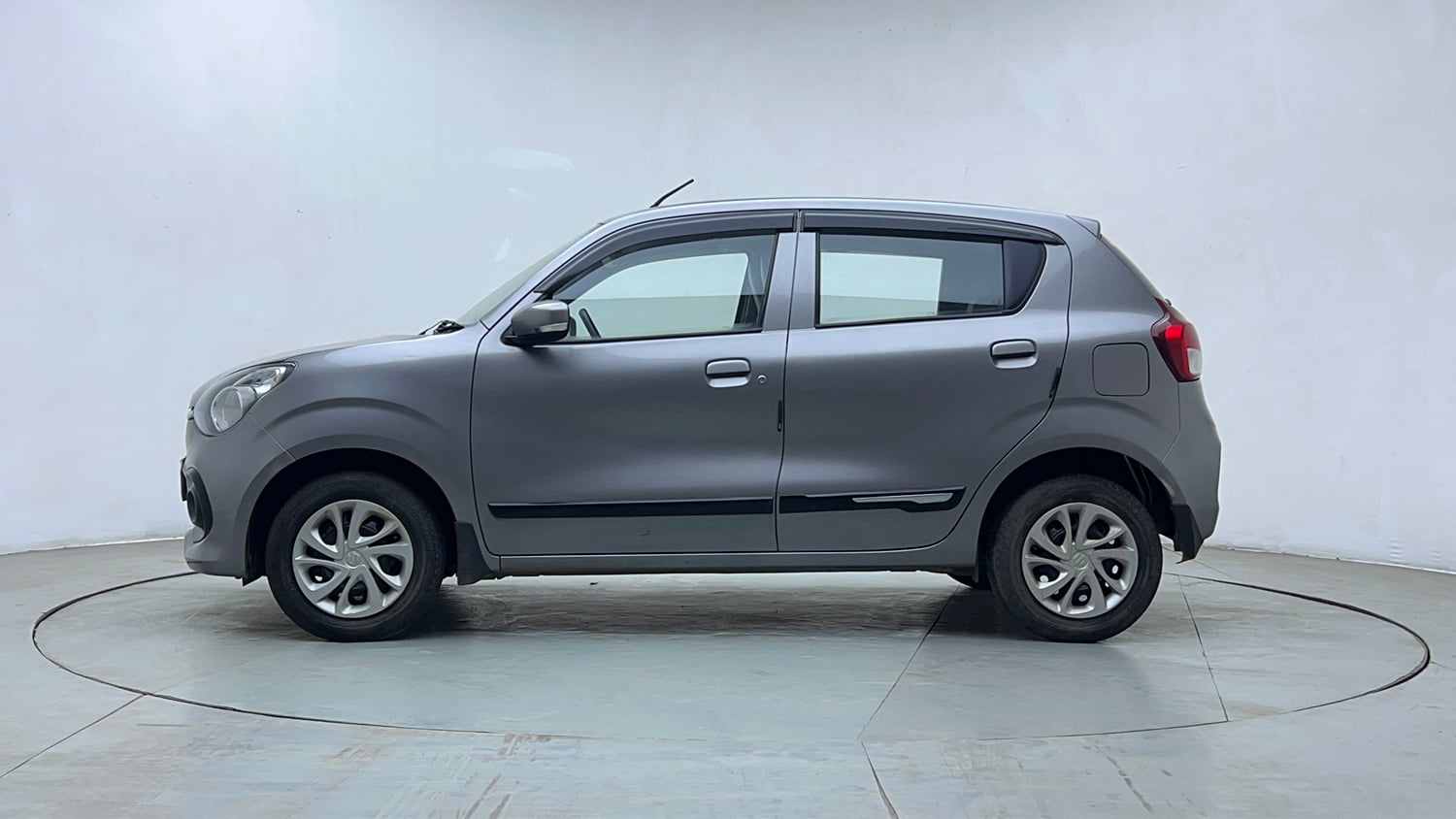 Used 2023 Maruti Suzuki Celerio ZXi Petrol Manual exterior LEFT SIDE VIEW