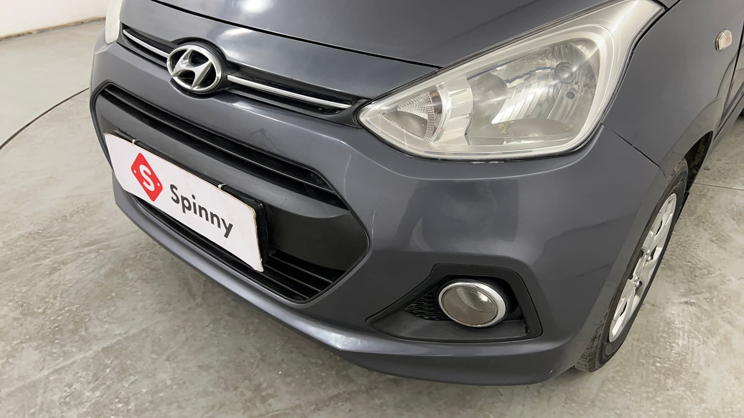 Used 2016 Hyundai Grand i10 Magna 1.2 Kappa VTVT CNG (outside fitted) Cng Manual dents MINOR SCRATCH