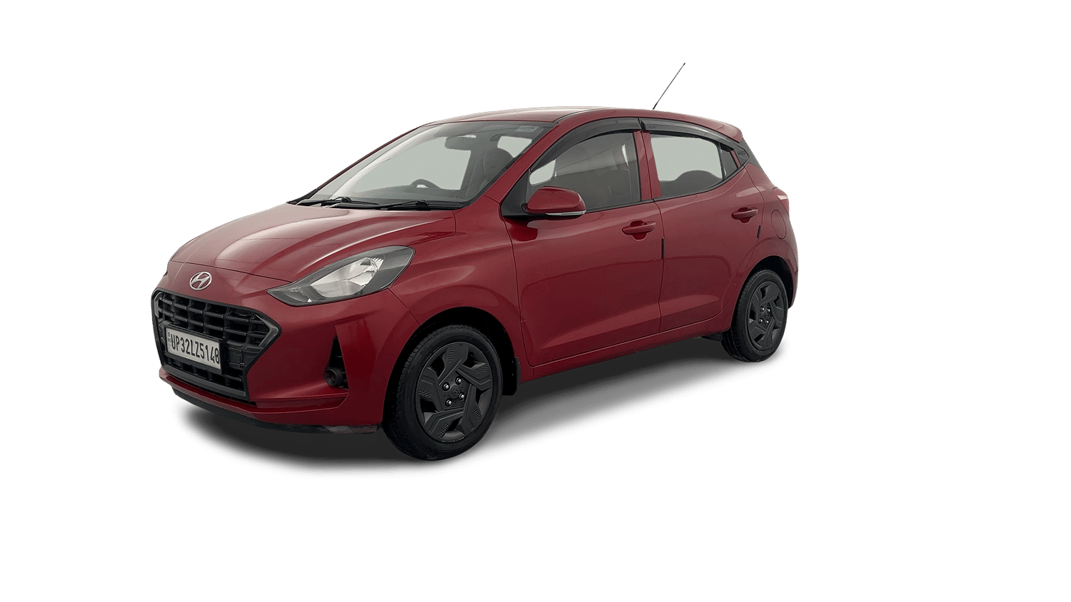 Used 2021 Hyundai Grand i10 Nios Magna Corporate Edition 1.2 Kappa VTVT Petrol Manual Image