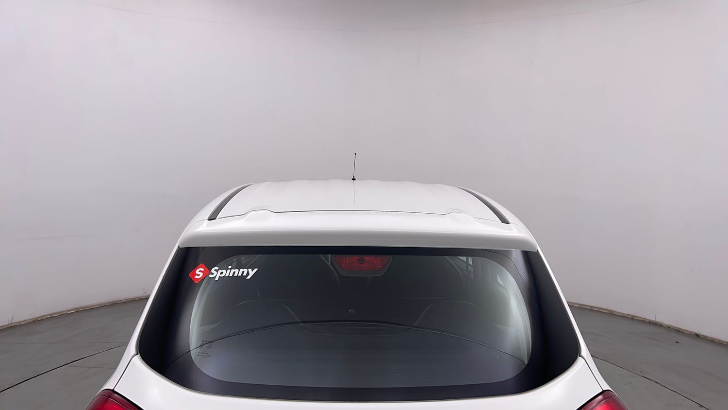 Used 2023 Maruti Suzuki Alto K10 VXi Plus Petrol Manual exterior BACK WINDSHIELD VIEW