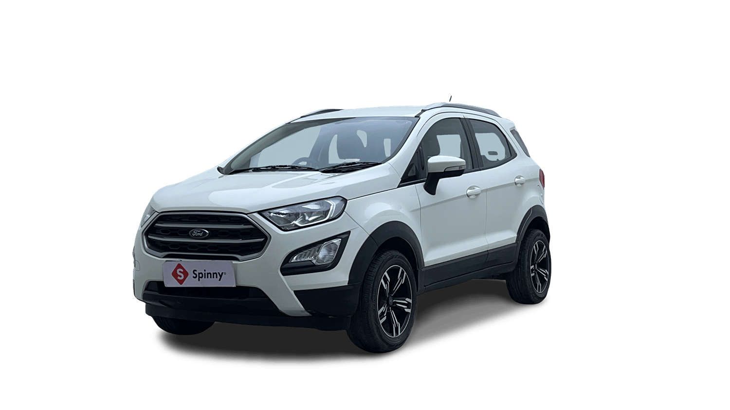 Used 2020 Ford EcoSport Trend 1.5L TDCi Diesel Manual Image