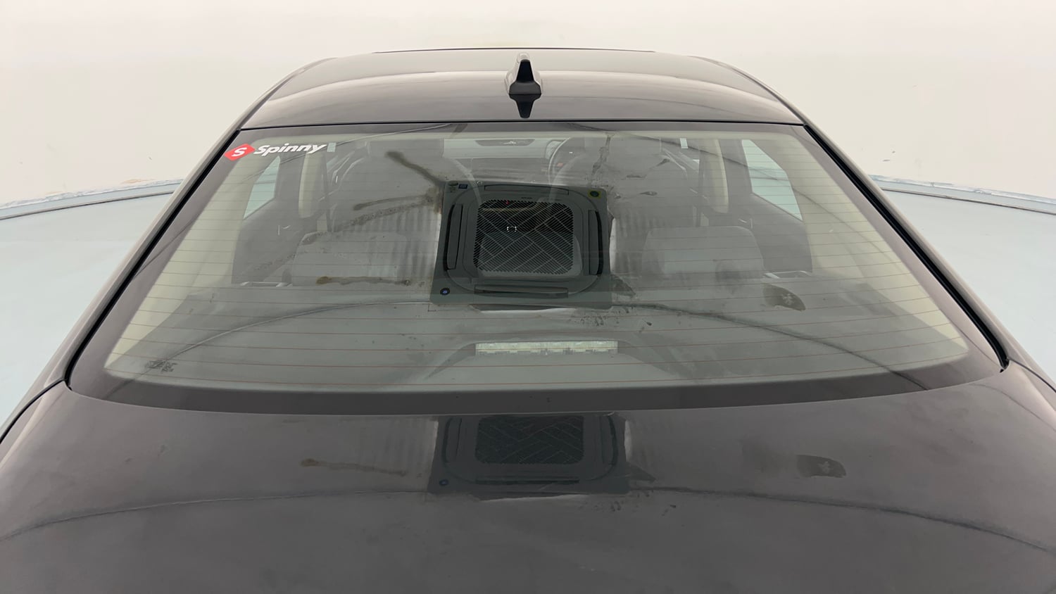Used 2023 Skoda Slavia Style 1.5L TSI DSG Petrol Automatic exterior BACK WINDSHIELD VIEW