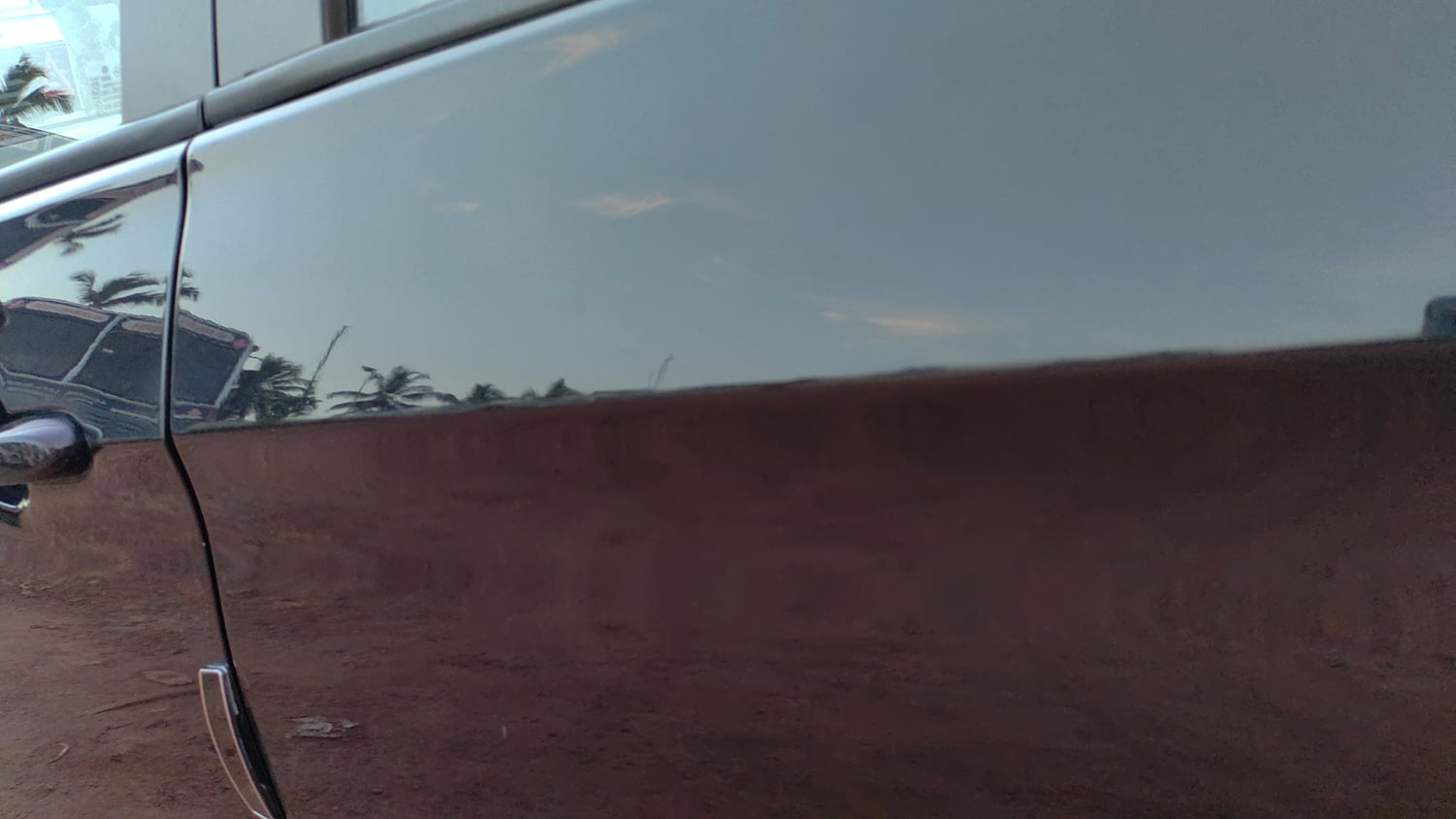 Used 2023 Tata Tiago XZA Plus Petrol Automatic dents MINOR DENT