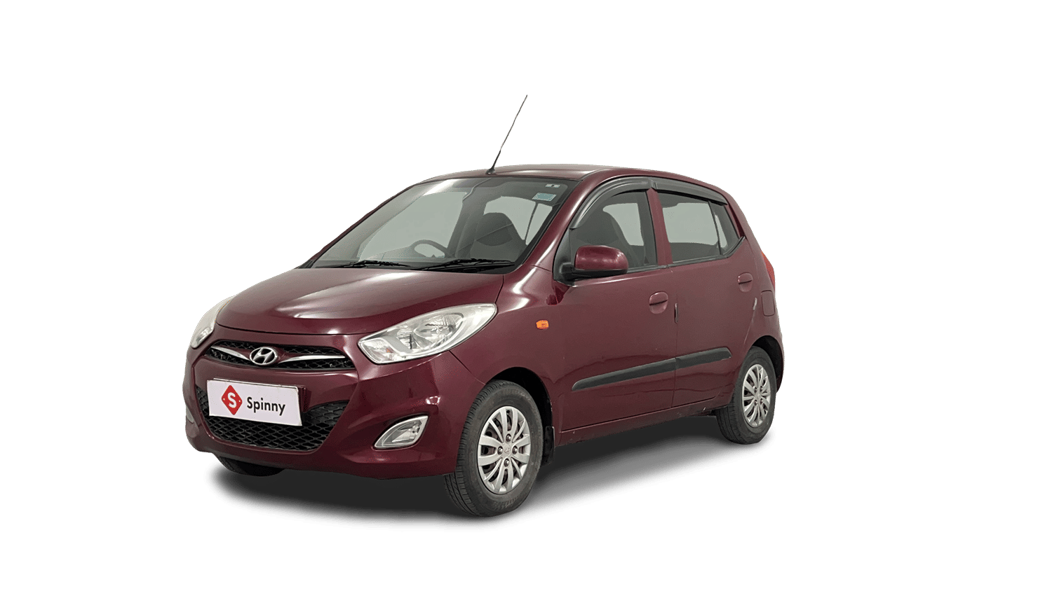 Used 2014 Hyundai I10 Sportz 1.1 iRDE2 Petrol Manual Image
