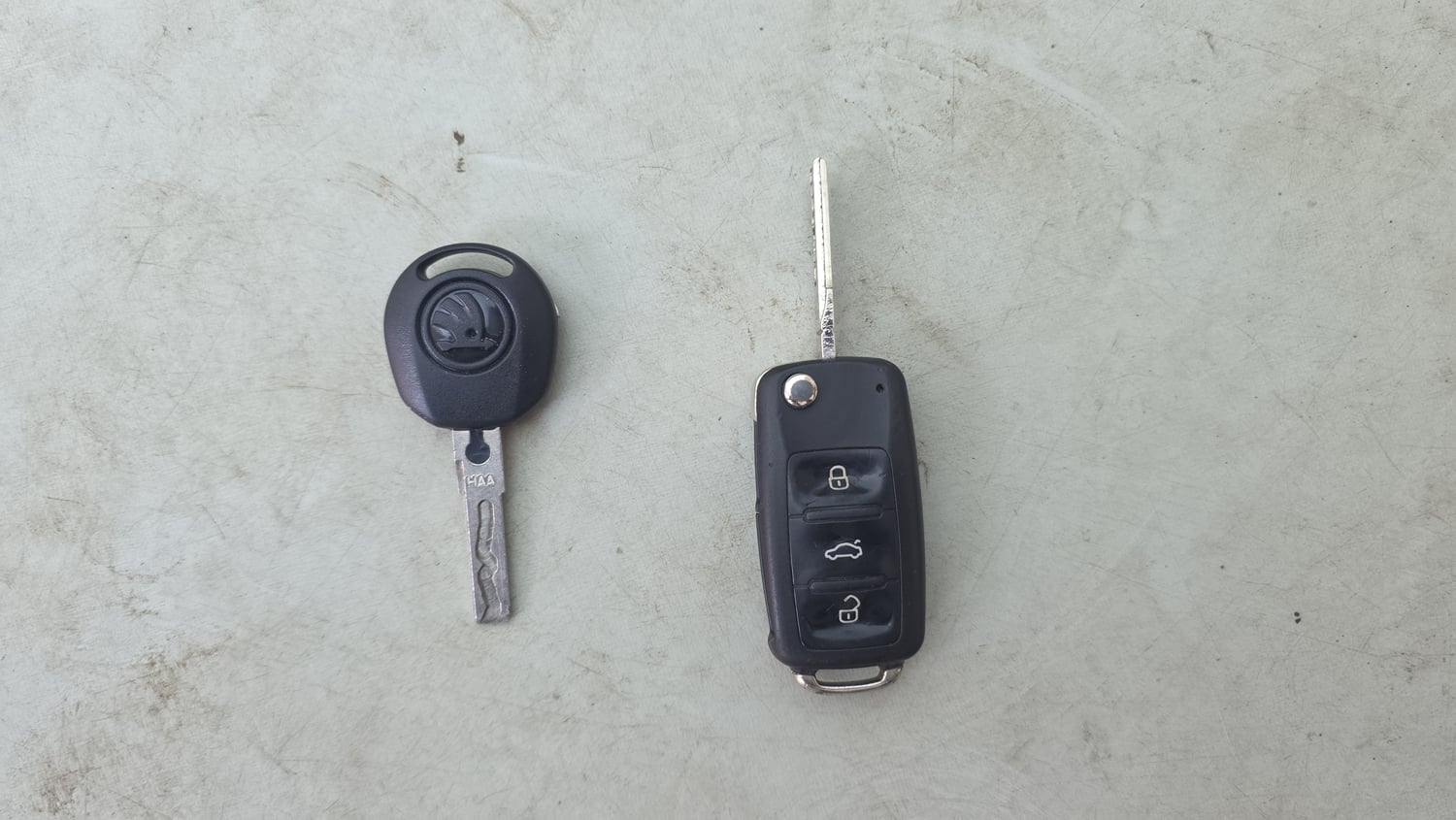 Used 2019 Skoda Rapid Ambition 1.5 TDI Diesel Manual extra CAR KEY VIEW