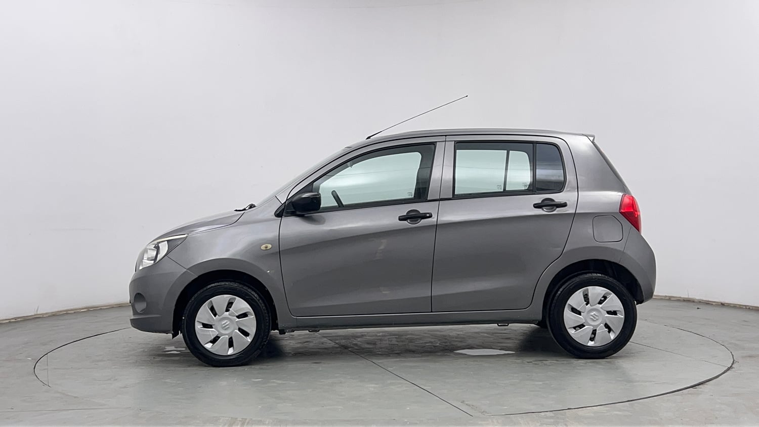 Used 2017 Maruti Suzuki Celerio VXi Petrol Manual exterior LEFT SIDE VIEW