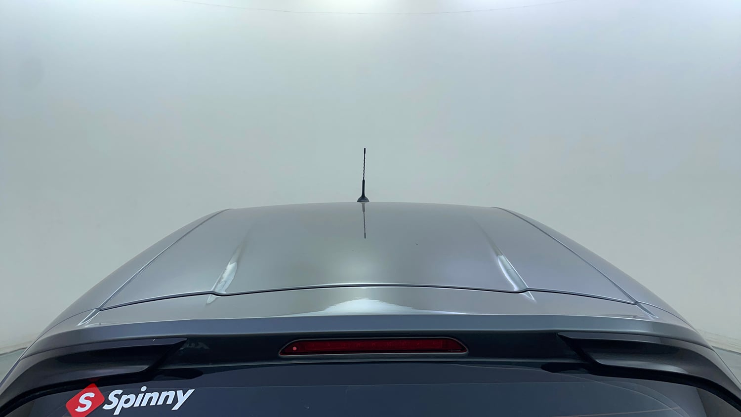 Used 2022 Tata Altroz XZ Petrol Petrol Manual exterior EXTERIOR ROOF VIEW