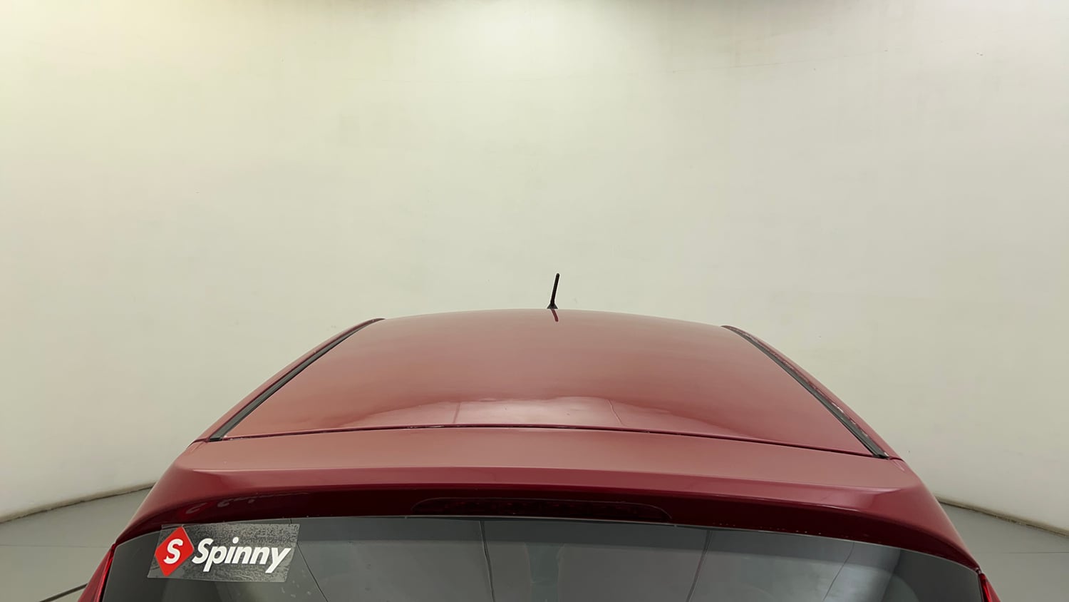 Used 2015 Hyundai Eon Era Petrol Manual exterior EXTERIOR ROOF VIEW