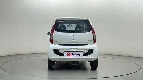 Used 2018 Tata Nano Twist XTA Petrol Automatic exterior BACK VIEW