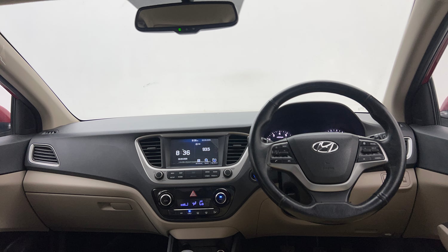 DASHBOARD VIDEO