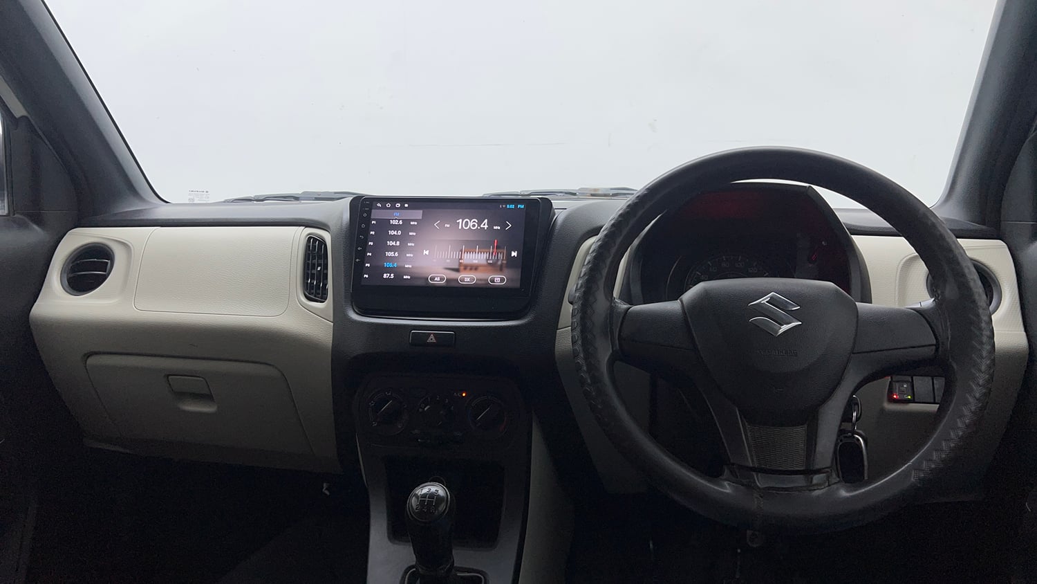 DASHBOARD VIDEO
