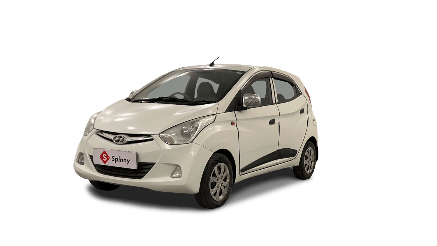 Used 2018 Hyundai Eon Magna + Petrol Manual Image