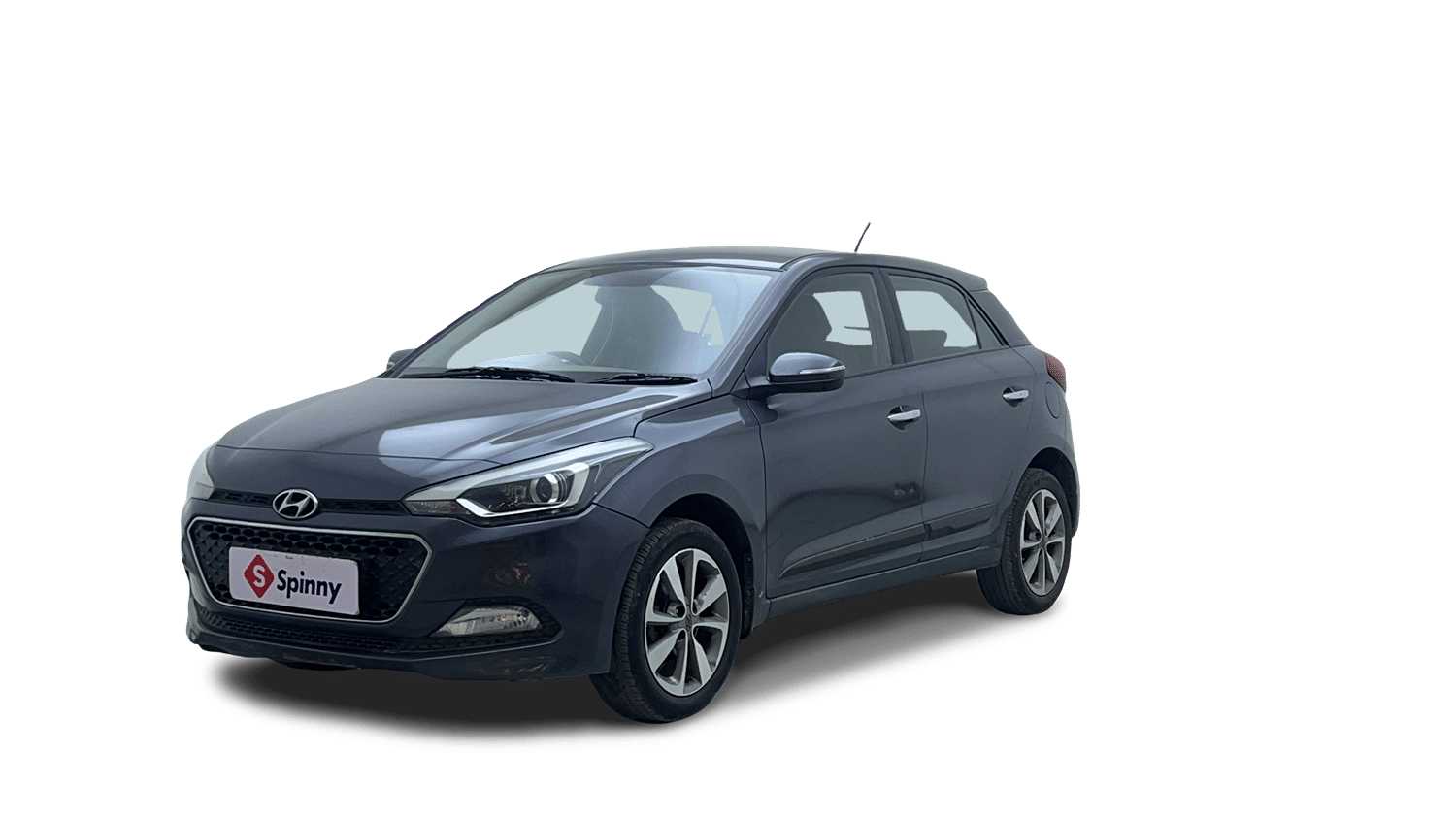 Used 2017 Hyundai Elite i20 Asta 1.2 Petrol Manual Image