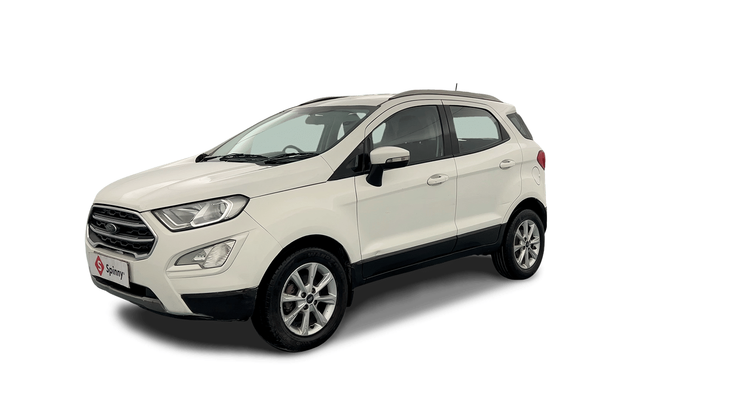 Used 2018 Ford EcoSport Titanium 1.5L TDCi Diesel Manual Image