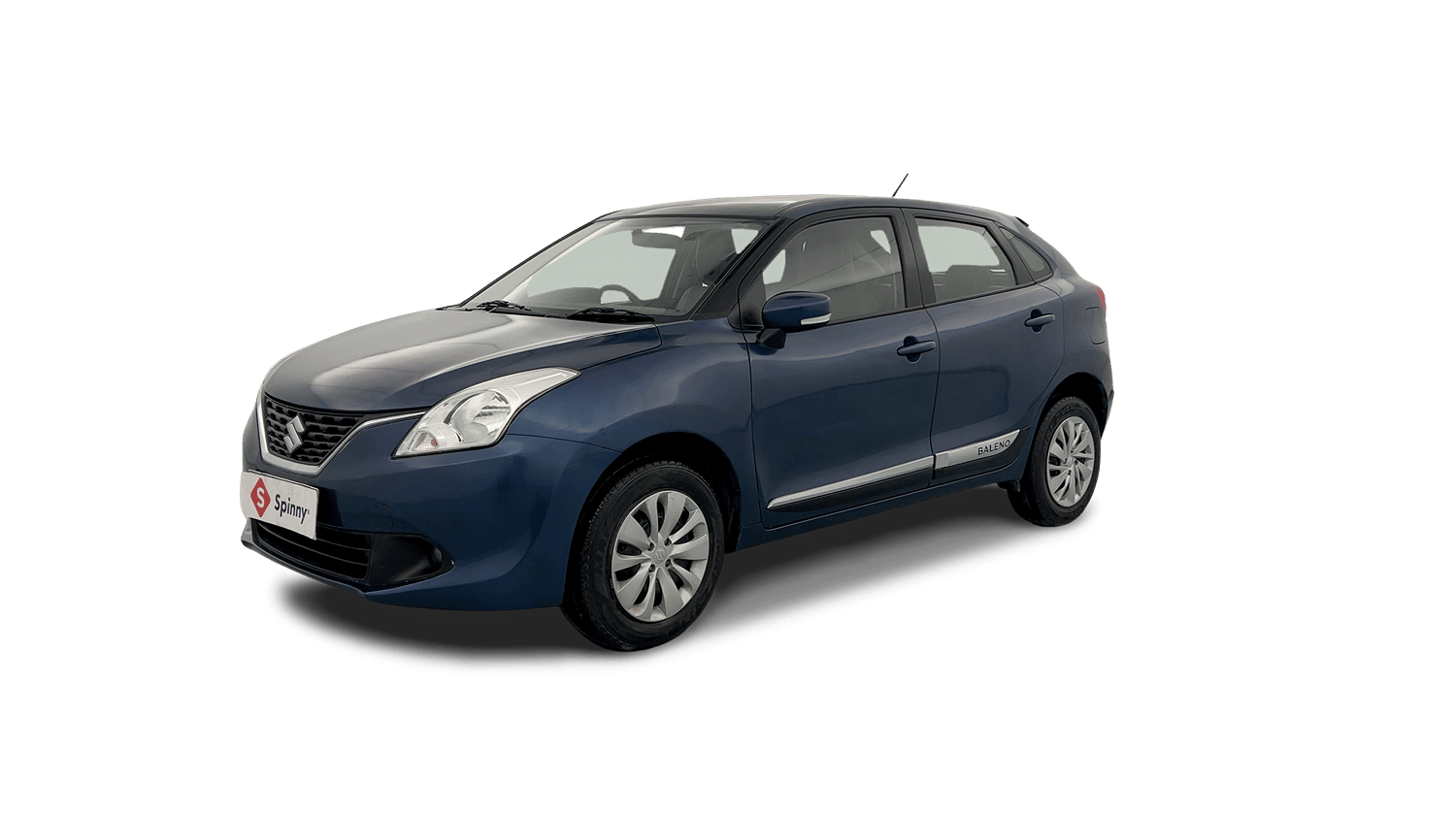Used 2018 Maruti Suzuki Baleno Delta 1.2 Petrol Manual Image