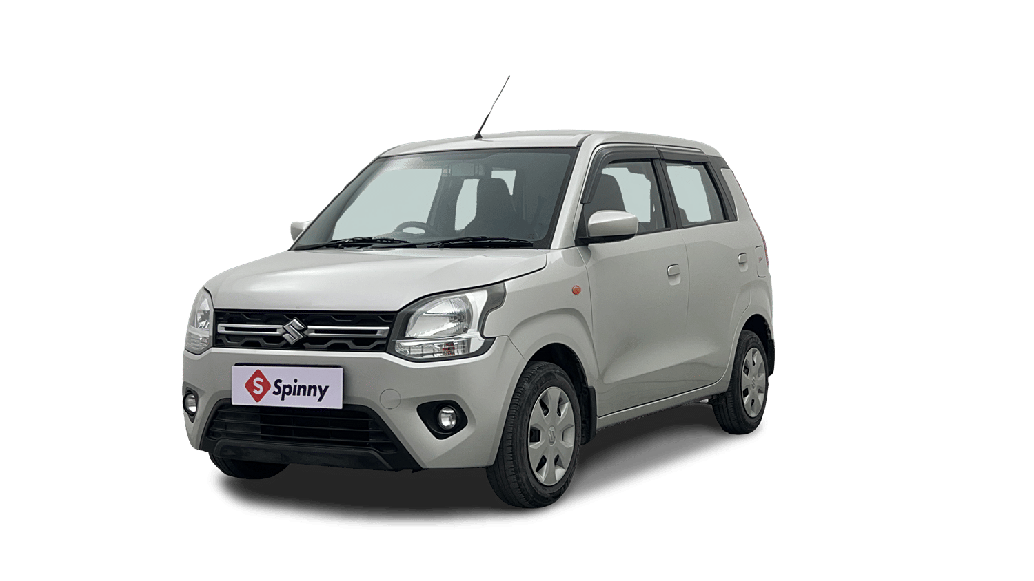 Used 2021 Maruti Suzuki Wagon R VXi (O) 1.2 AMT Petrol Automatic Image