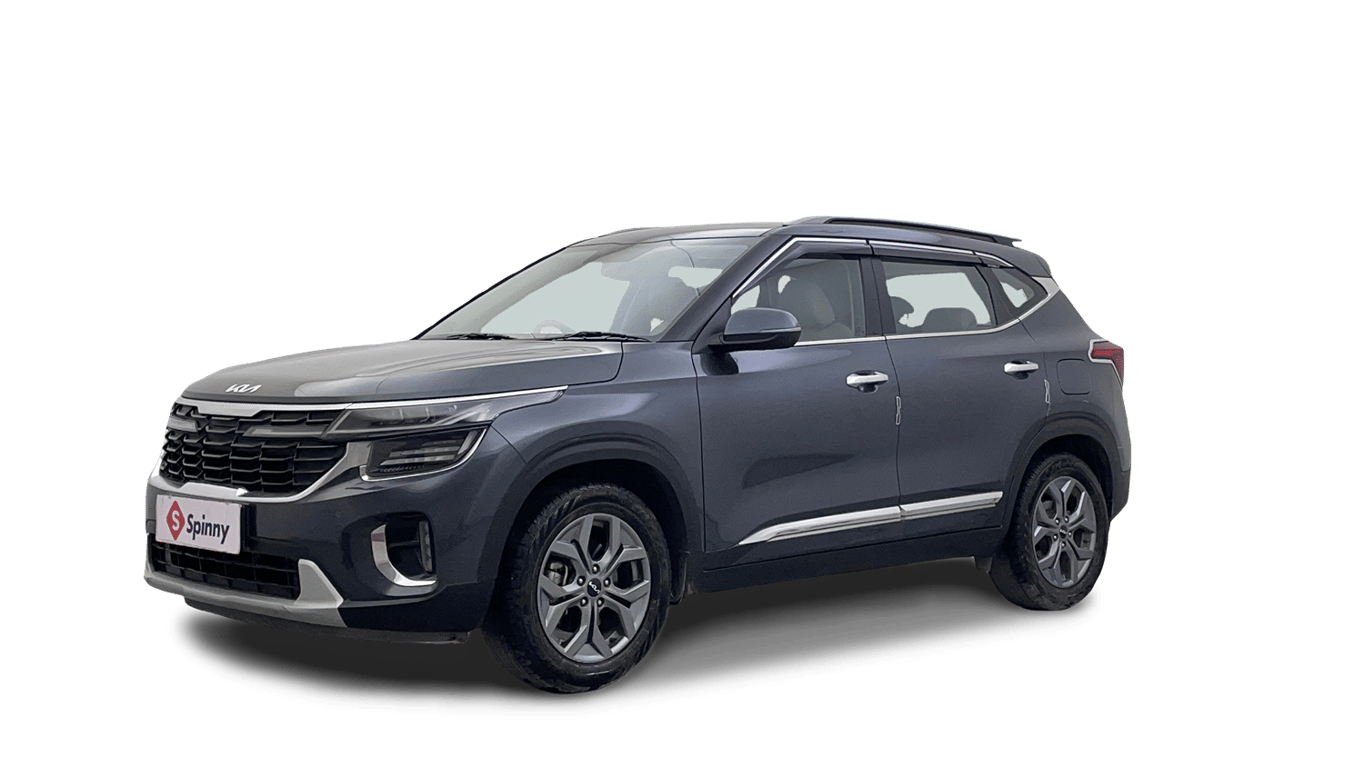 Used 2023 Kia Seltos HTX 1.5 Petrol Manual Image