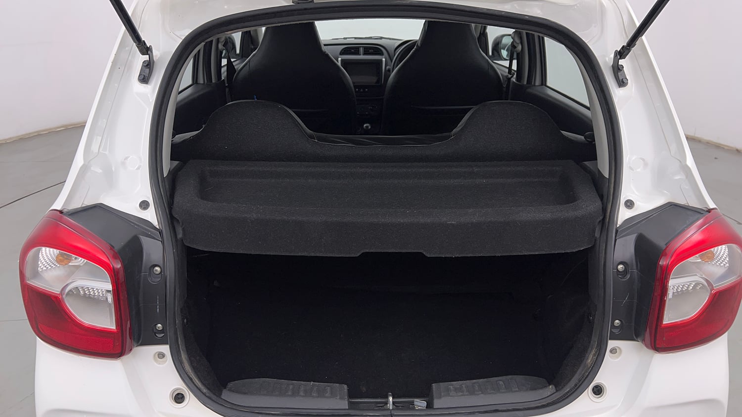 Used 2023 Maruti Suzuki Alto K10 VXi Plus Petrol Manual interior DICKY INSIDE VIEW