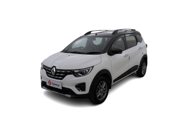 Used 2023 Renault Triber RXZ Dual Tone Petrol Manual Image