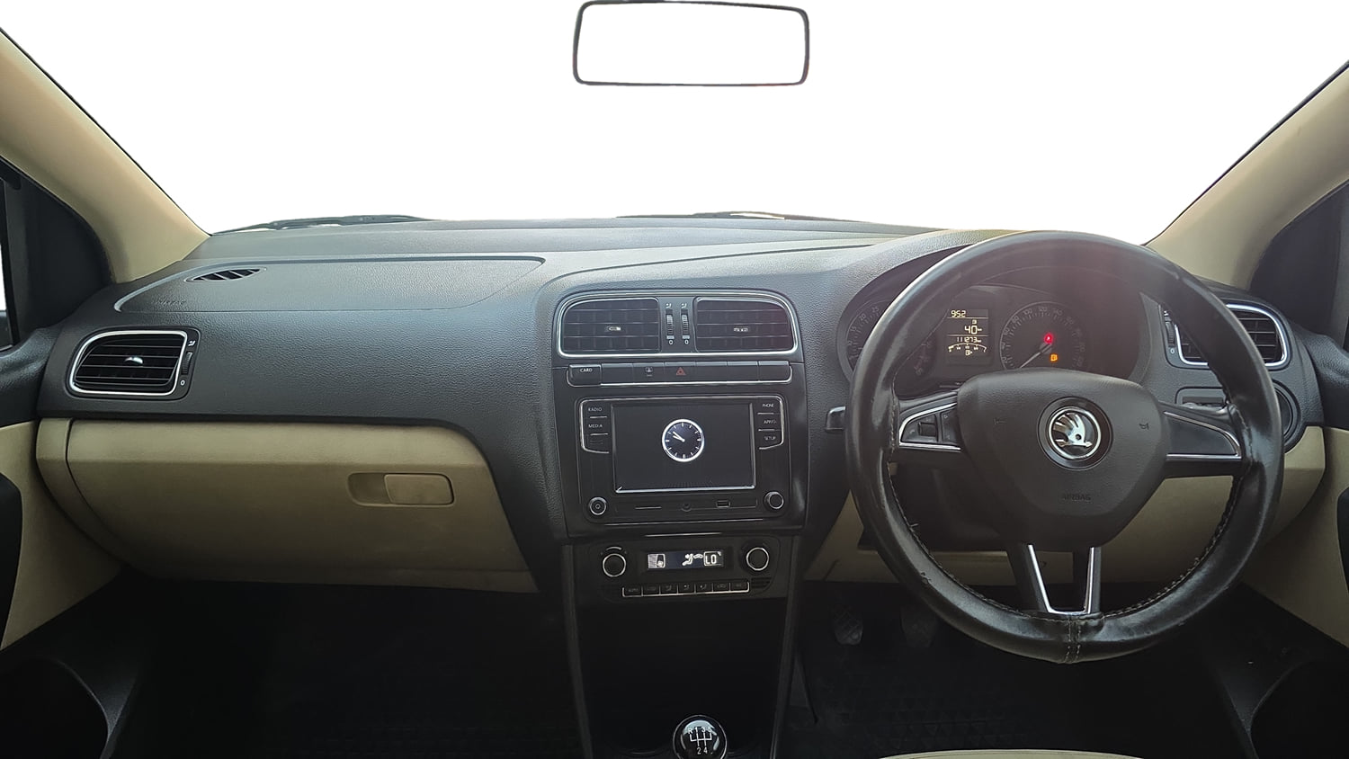 DASHBOARD VIDEO