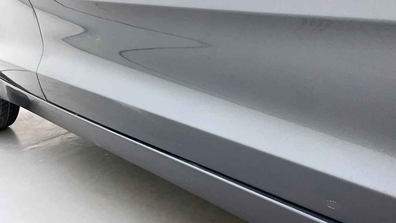 Used 2022 Tata Altroz XZ Petrol Petrol Manual dents MINOR SCRATCH