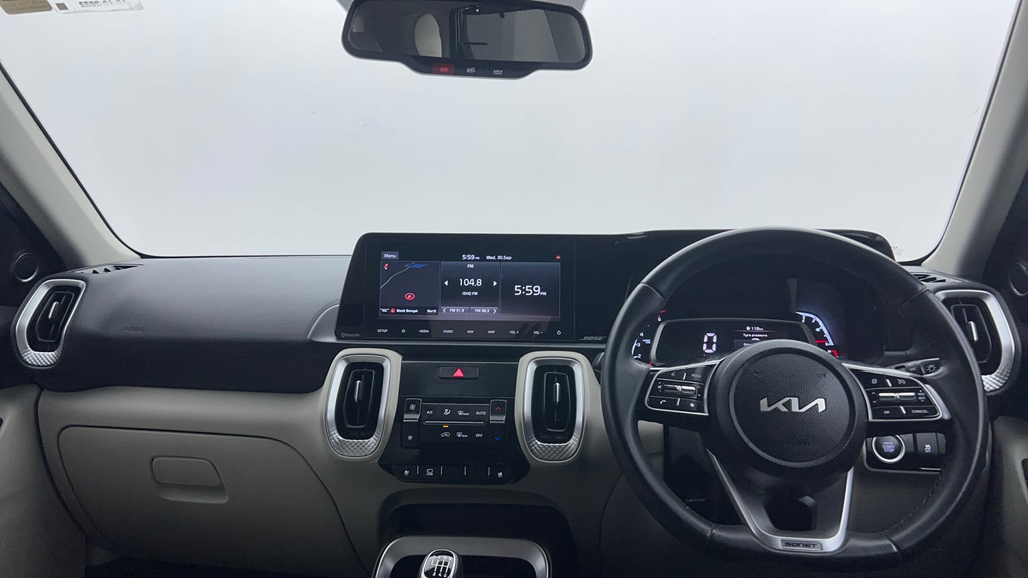 DASHBOARD VIDEO