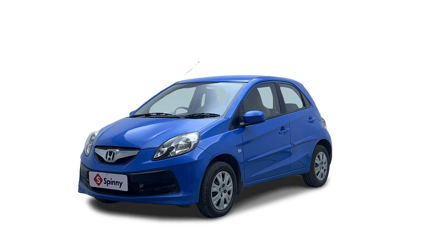 Used 2013 Honda Brio S MT Petrol Manual Image