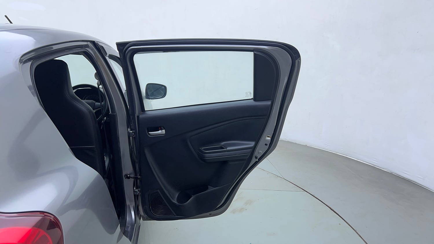 Used 2023 Maruti Suzuki Celerio ZXi Petrol Manual interior RIGHT REAR DOOR OPEN VIEW