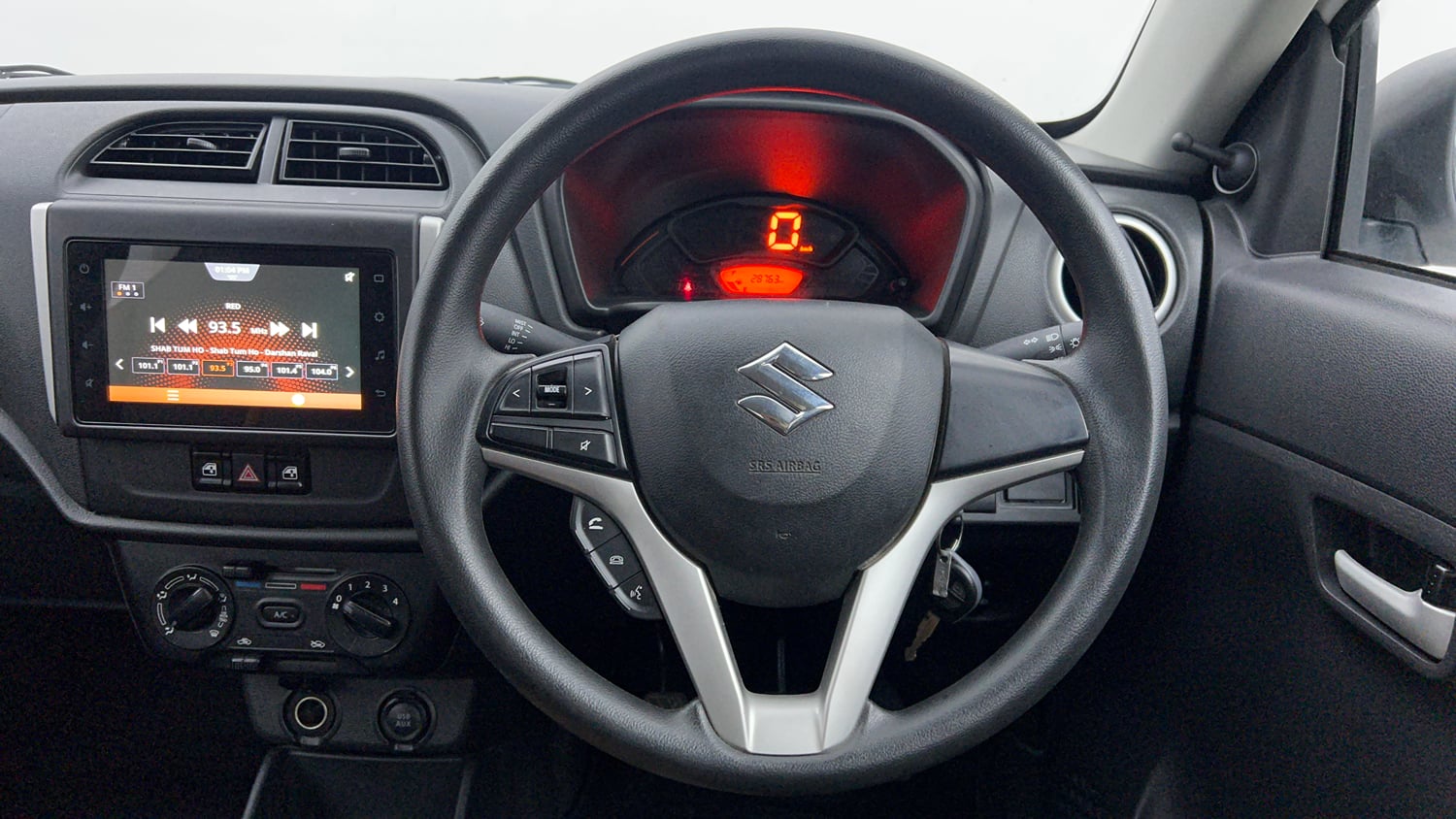 Used 2023 Maruti Suzuki Alto K10 VXi Plus Petrol Manual interior STEERING VIEW
