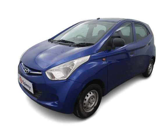 Used 2014 Hyundai Eon Era Petrol Manual Image