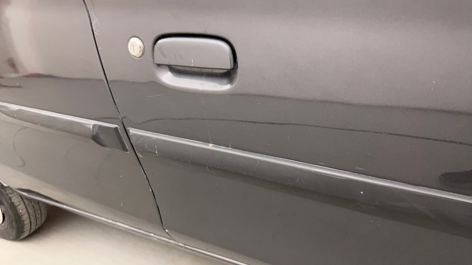 Used 2020 Maruti Suzuki Alto 800 VXi Petrol Manual dents MINOR SCRATCH