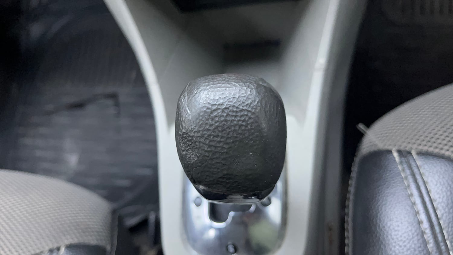 Used 2018 Tata Tiago Revotron XZA Petrol Automatic interior GEAR  KNOB VIEW