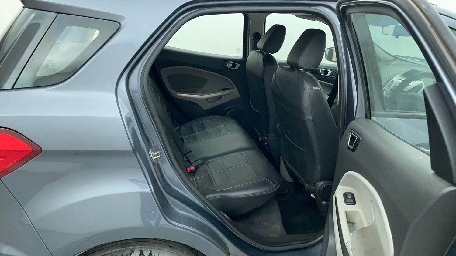 Used 2016 Ford EcoSport Titanium 1.5L TDCi Diesel Manual interior RIGHT SIDE REAR DOOR CABIN VIEW