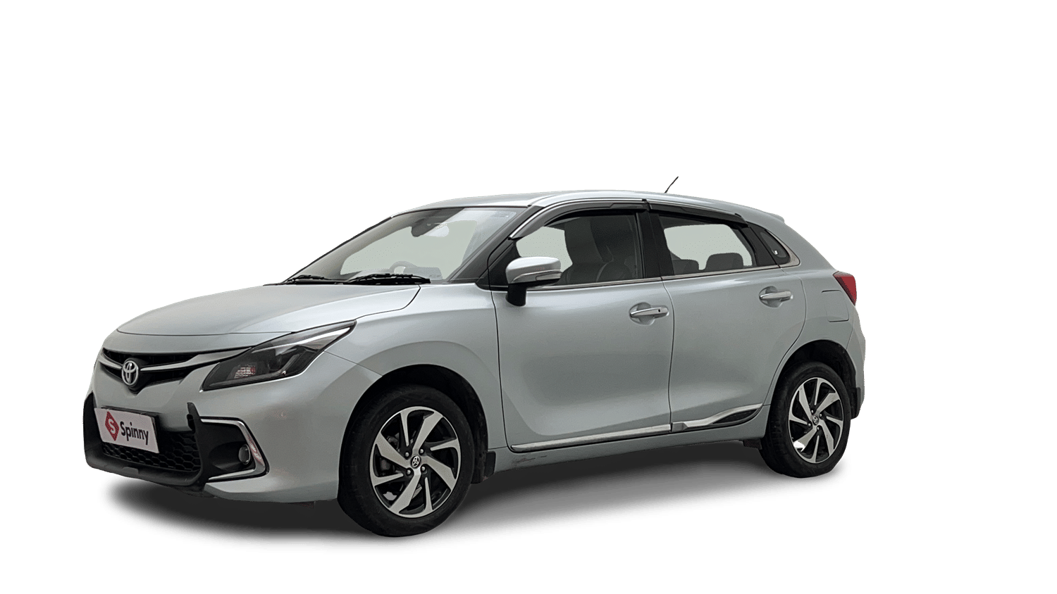 Used 2023 Toyota Glanza G AMT Petrol Automatic Image