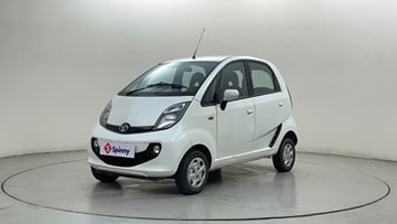 Used 2019 Tata Nano Twist XTA Petrol Automatic Image
